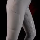 Equestro Ridertechnology női slim fit teljes tapadású lovaglónadrág