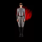 Equestro Ridertechnology női slim fit teljes tapadású lovaglónadrág