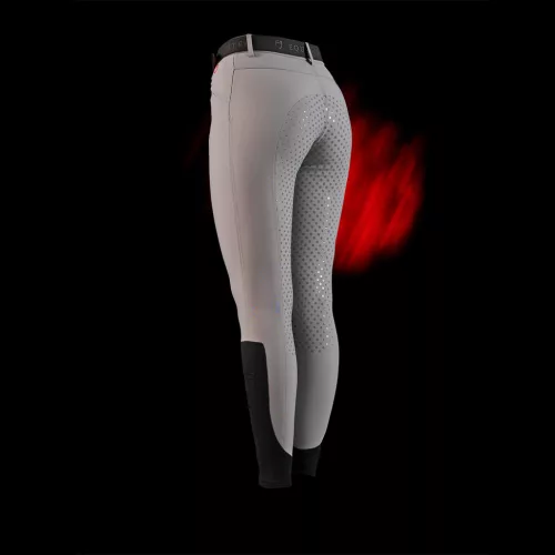 Equestro Ridertechnology női slim fit teljes tapadású lovaglónadrág