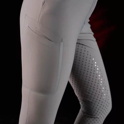 Equestro Ridertechnology női slim fit teljes tapadású lovaglónadrág