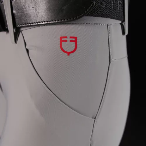 Equestro Ridertechnology női slim fit teljes tapadású lovaglónadrág