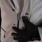 Equestro Ridertechnology férfi versenyzakó hőhegesztett varrásokkal