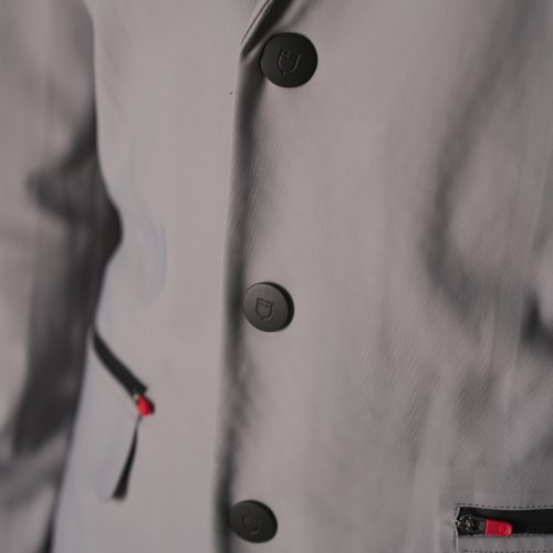 Equestro Ridertechnology férfi versenykabát hőhegesztett varrásokkal