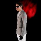 Equestro Ridertechnology férfi versenykabát hőhegesztett varrásokkal