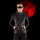 Equestro Ridertechnology női mellény hőhegesztett varrásokkal