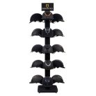 Sisak kiállító állvány acél 20db