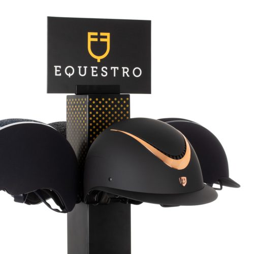 Sisak kiállító állvány acél 20db