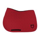 Ugrónyereg párna - kockás tűzés