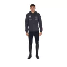 Equestro Férfi pulóver több logóval