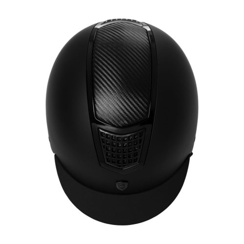 Unisex sisak szénszálas betéttel és fényes kerettel