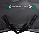 Acavallo Magnet Care Combo terápiás takaró, 115 cm, fekete