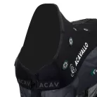 Acavallo Magnet Care Combo terápiás takaró, 115 cm, fekete