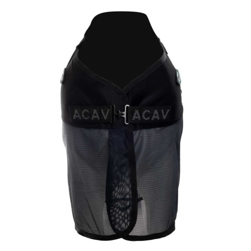 Acavallo Magnet Care Combo terápiás takaró, fekete színben