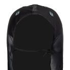 Acavallo Magnet Care Combo terápiás takaró, fekete színben