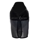 Acavallo Magnet Care Combo terápiás takaró, 135 cm, fekete
