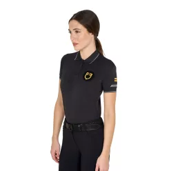 Női Scuderia Equestro kollekciós póló