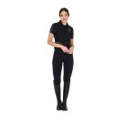 Női slim fit mellény Scuderia Equestro kollekció technikai anyagból