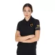 Női slim fit mellény Scuderia Equestro kollekció technikai anyagból