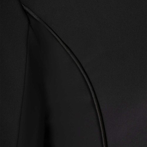 Női versenydressz fél farokkabát