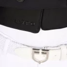 Női verseny dressz fél farokkabát