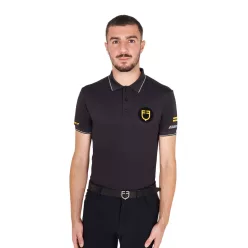 Férfi Scuderia Equestro kollekciós polo