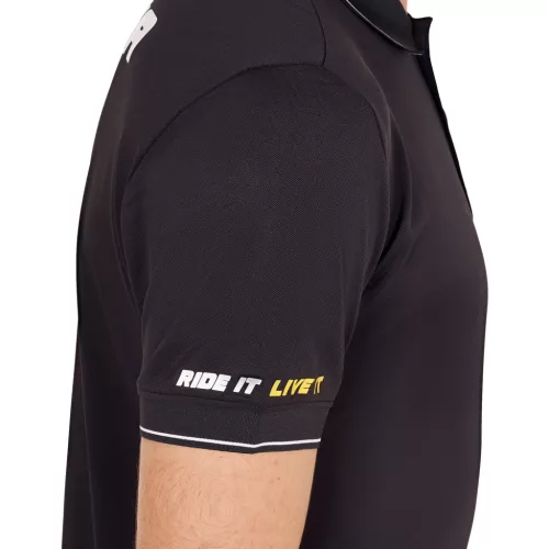 Férfi Scuderia Equestro kollekciós polo