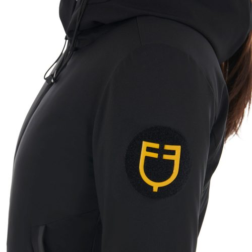 Equestro Női Alap Pufi Kabát