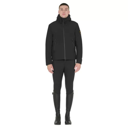 Equestro Férfi vízálló és szélálló dzseki nylonból