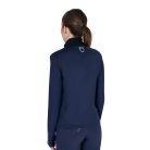 Equestro Női cipzáras mellény technikai anyagból