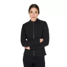 Equestro Női softshell dzseki párnázott technikai anyagból