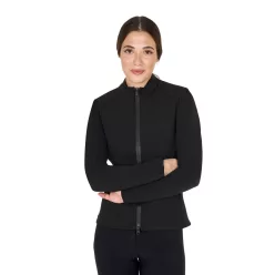   Equestro Női softshell dzseki párnázott technikai anyagból