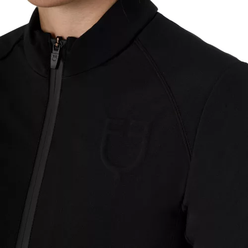 Equestro Női softshell dzseki párnázott technikai anyagból