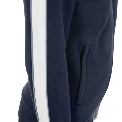 Equestro Női kapucnis pulóver elől cipzárral