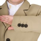 Lányok versenyzakó technikai anyagból