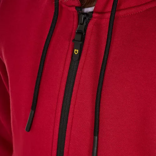 Equestro Lányok teljes cipzáras pulóvere belső bolyhos béléssel