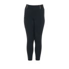 Lány fleece béléses leggings
