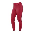 Lány slim fit tapadó leggings logóval