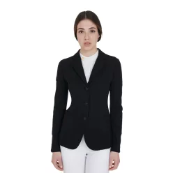 Női három gombos versenyzakó