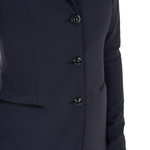 Női három gombos versenyzakó