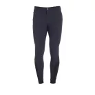 Férfi slim fit grip lovaglónadrág logóval