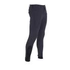 Férfi slim fit full grip lovaglónadrág