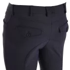 Férfi slim fit full grip lovaglónadrág