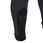 Férfi slim fit teljes tapadású lovaglónadrág