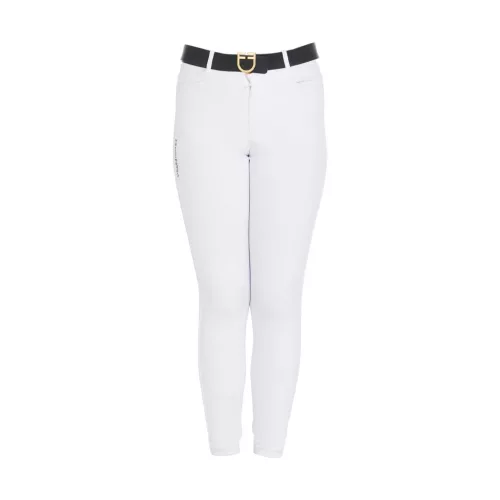 Gyerek unisex slim fit lovaglónadrág