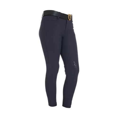 Gyerek unisex slim fit lovaglónadrág