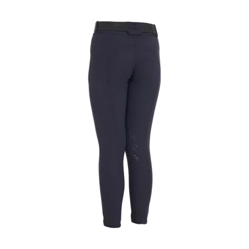 Gyerek unisex slim fit lovaglónadrág