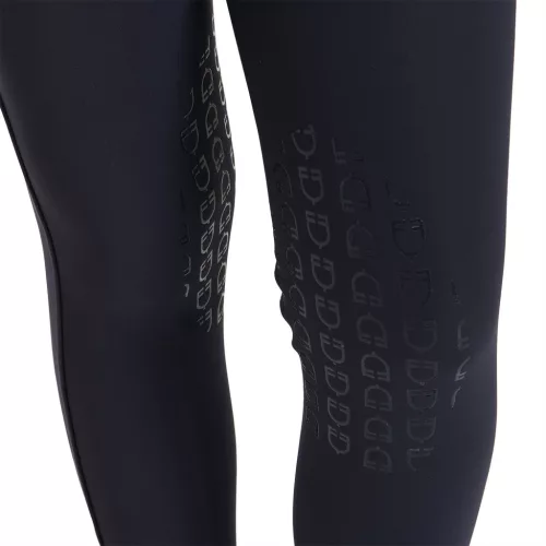 Gyerek unisex slim fit lovaglónadrág