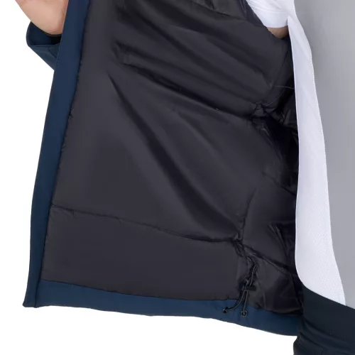 Equestro Férfi vízálló és szélálló nylon dzseki