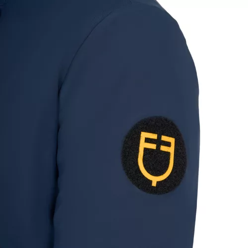 Equestro Férfi víz- és szélálló dzseki nylonból