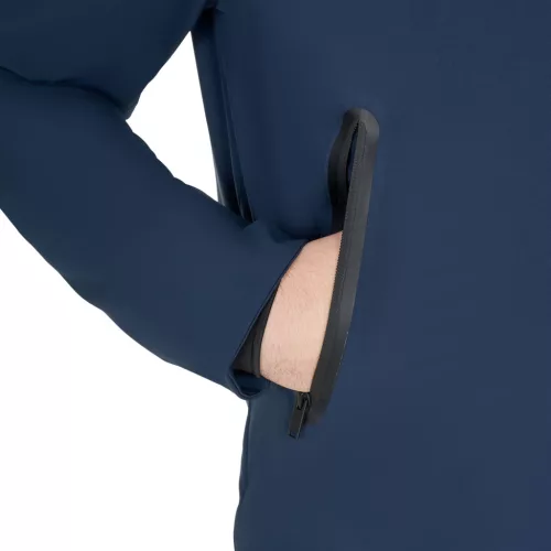 Equestro Férfi vízálló és szélálló dzseki nylonból